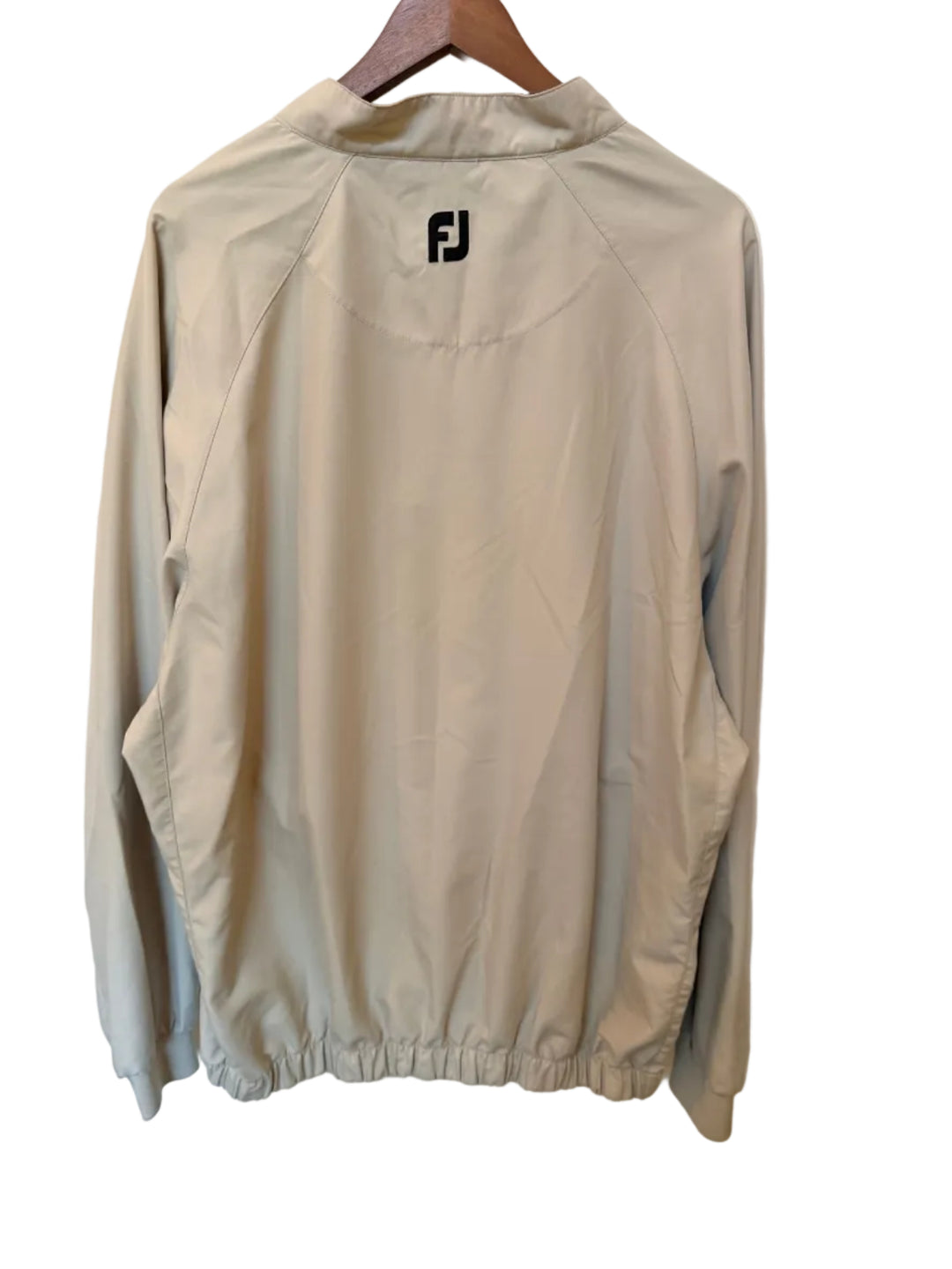 Mens FootJoy Angel Park Golf Course Pullover Size XL Polyester