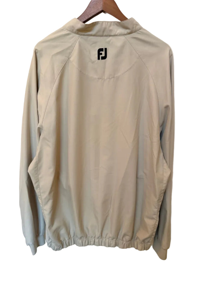 Mens FootJoy Angel Park Golf Course Pullover Size XL Polyester