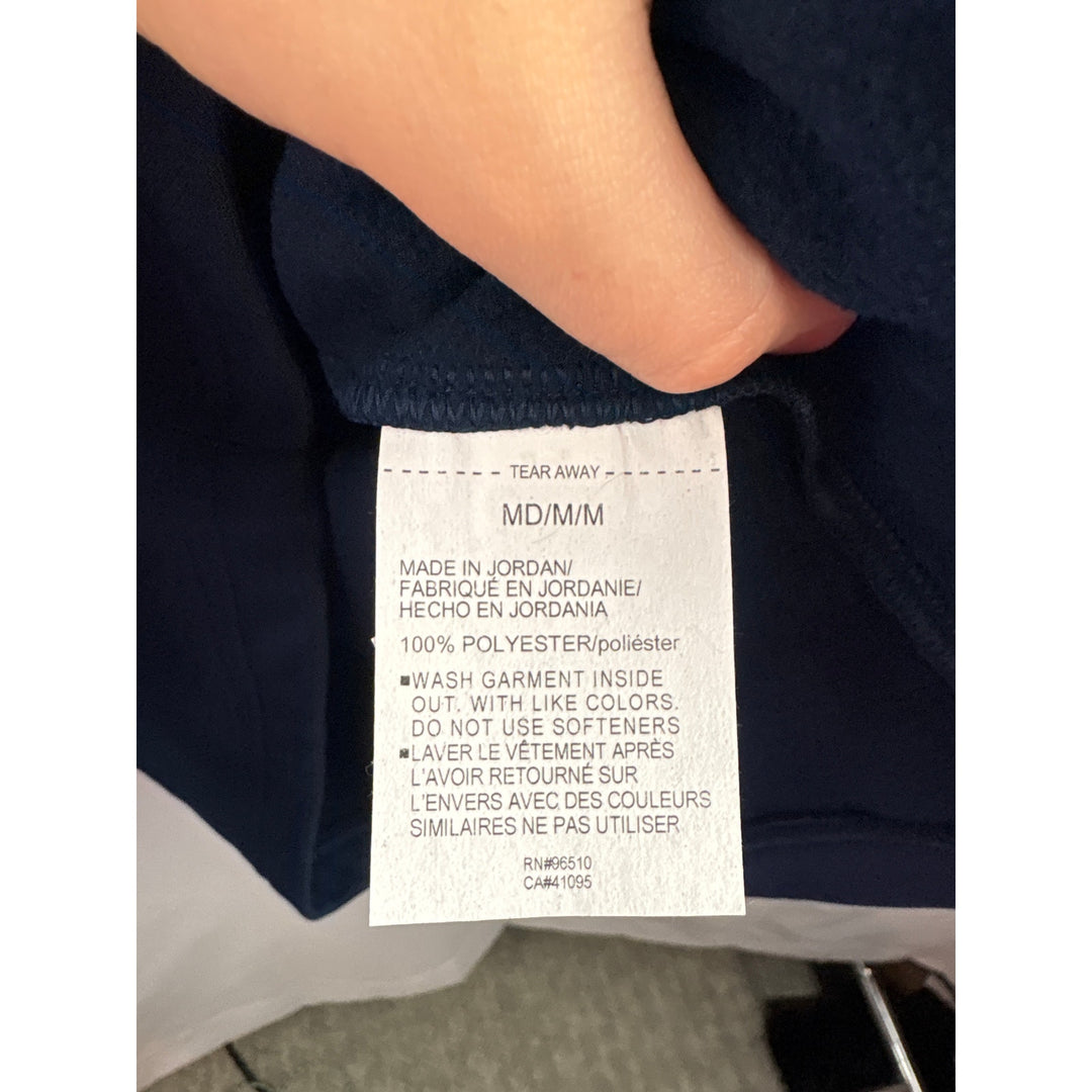 Men’s Under Armour Medium Navy Blue Hoodie