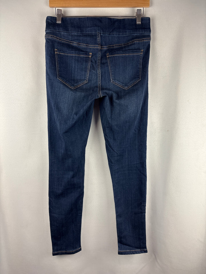 Women’s Liverpool Size 4/27 Dark Blue Skinny Jeggings
