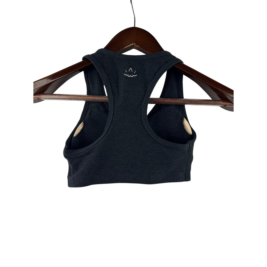 Women’s Beyond Yoga XS Black Sports Bra