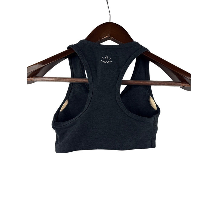 Women’s Beyond Yoga XS Black Sports Bra