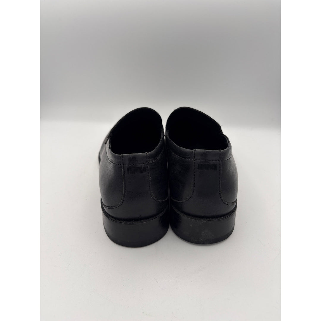 Men’s New Republic Size 9 Black Dress Shoes