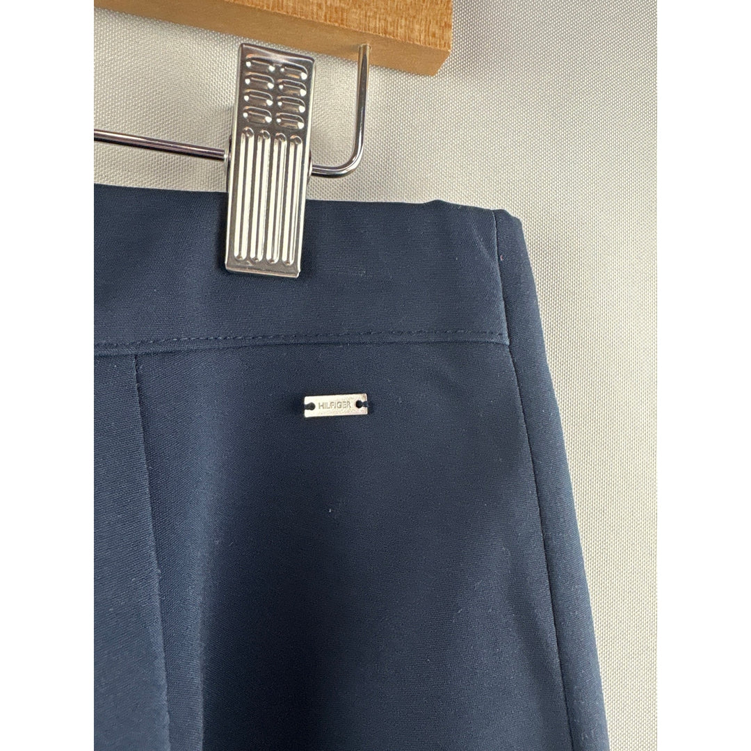 Women’s Tommy Hilfiger Size 10 Navy Blue Slacks