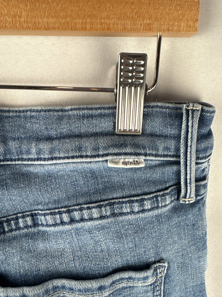 Women’s Mother Size 31 Light Blue Skinny Jeans