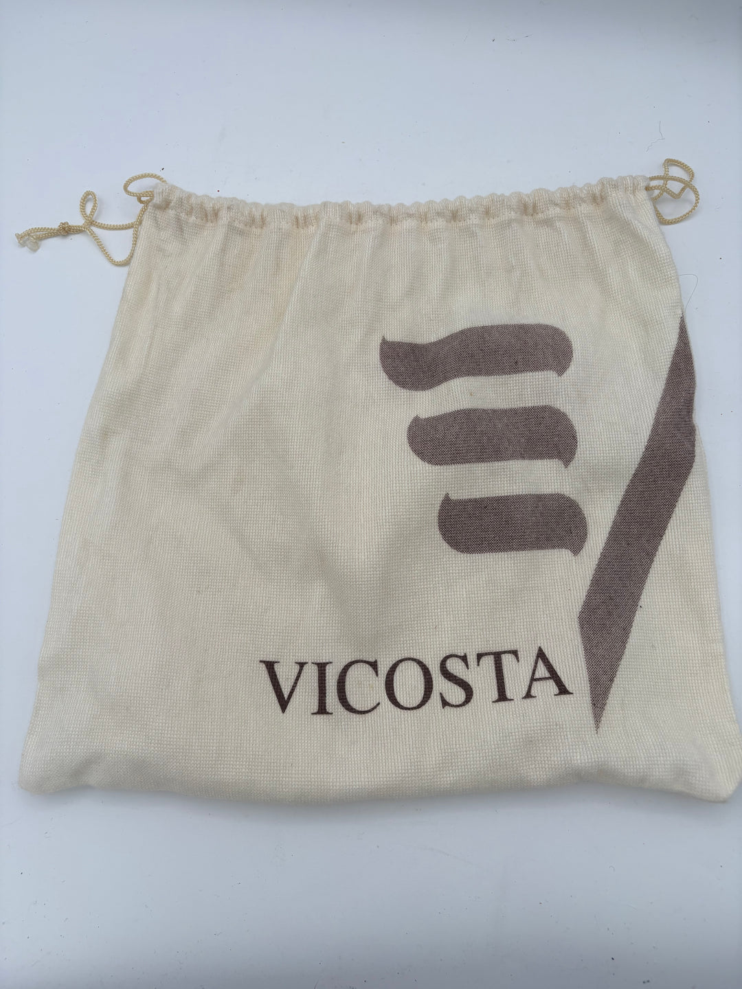 Women’s Vicosta Rust Red Leather Crossbody Purse