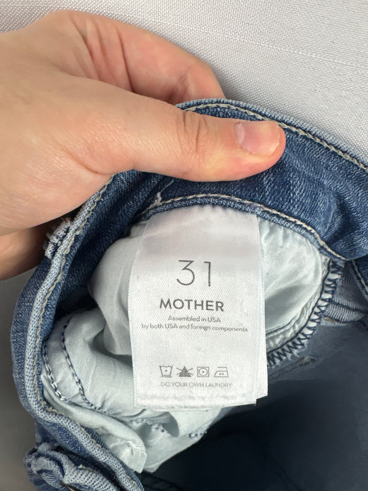 Women’s Mother Size 31 Light Blue Skinny Jeans