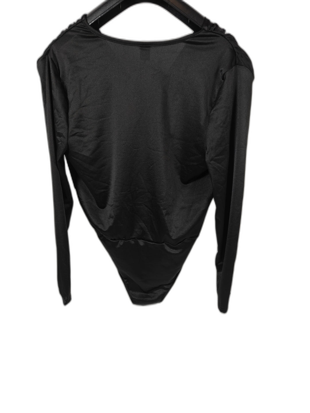Womens SHEIN Bodysuit Black XL