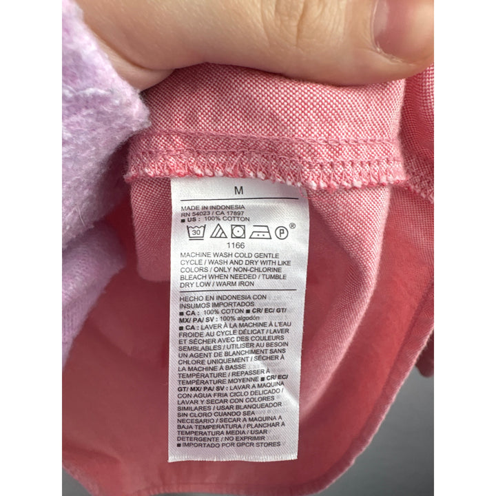 Women’s Old Navy Salmon Button Up Shirt
