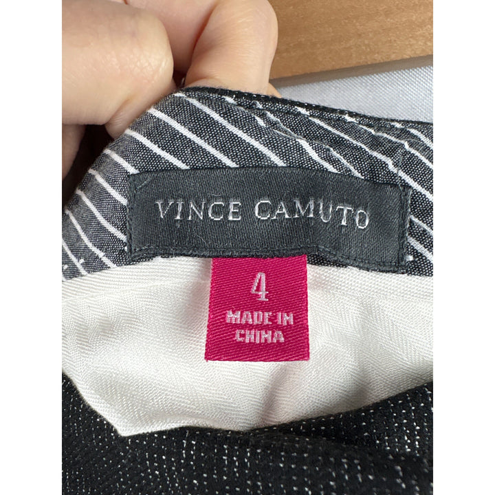 Women’s Vince Camuto Size 4 Charcoal Grey Slacks
