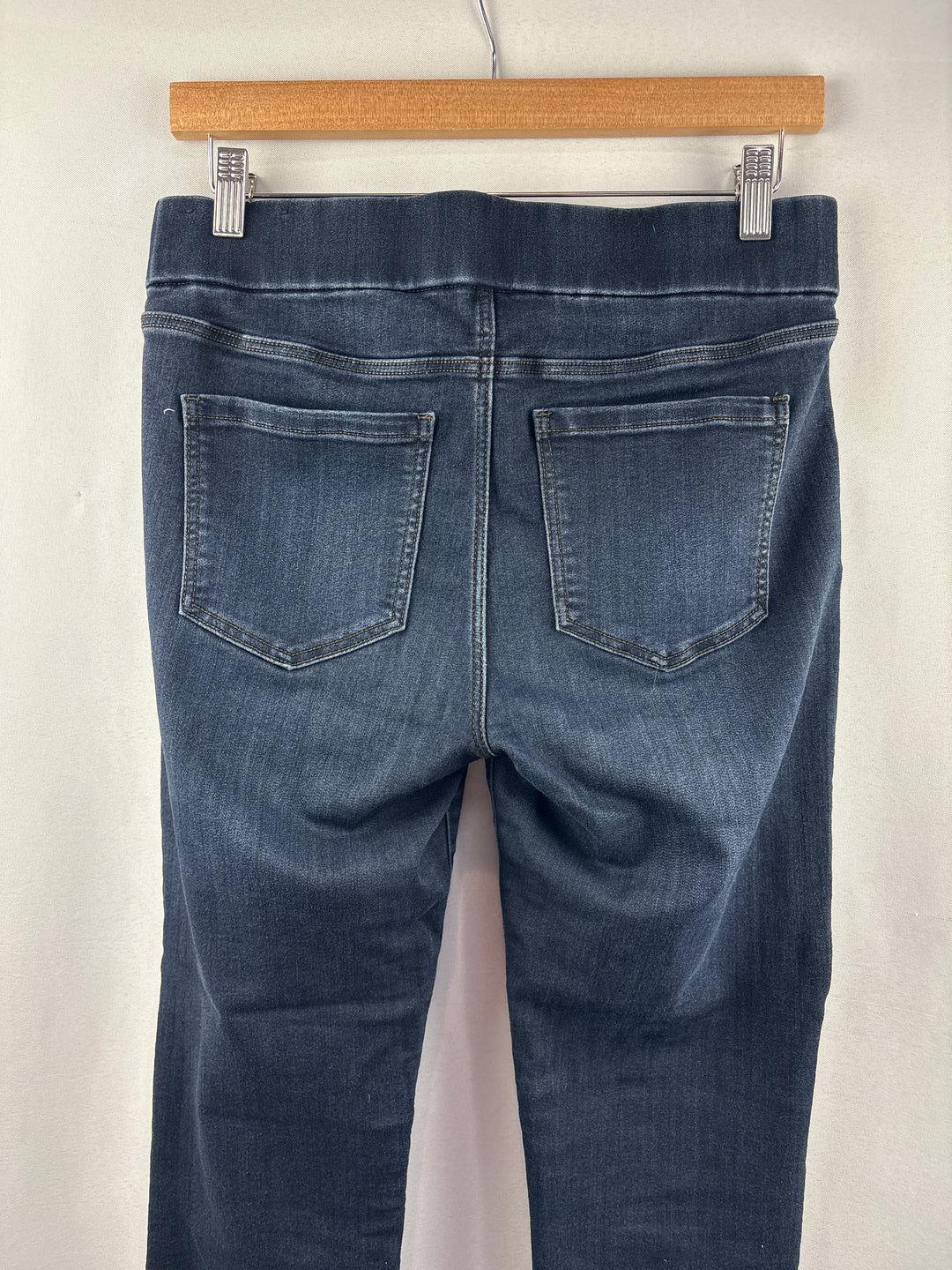 Women’s Liverpool Size Petite 6/28 Dark Blue Jeggings