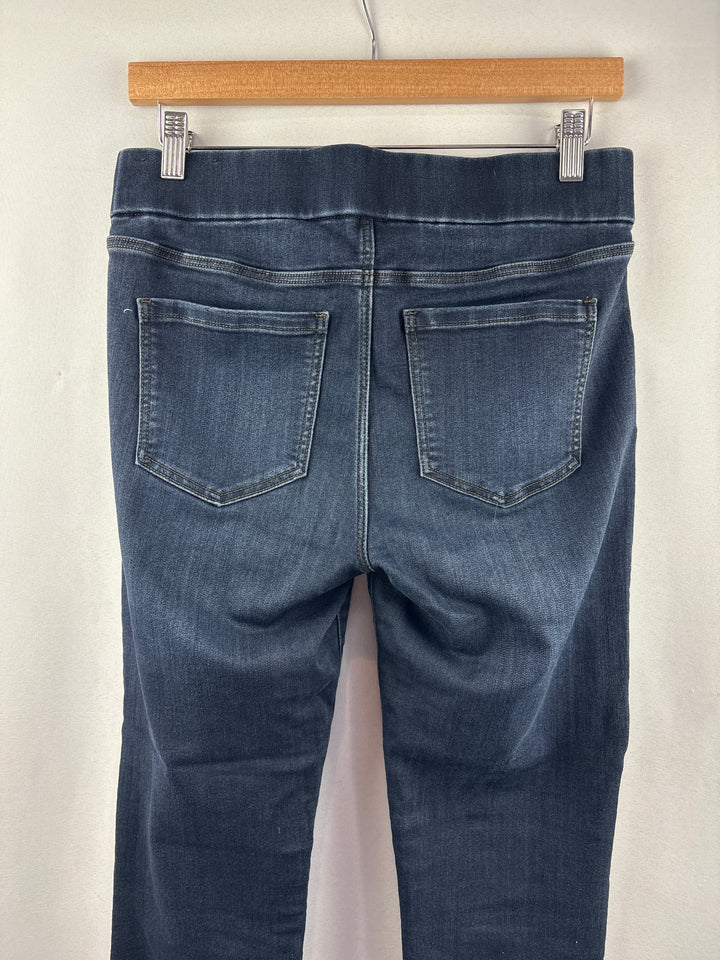 Women’s Liverpool Size Petite 6/28 Dark Blue Jeggings