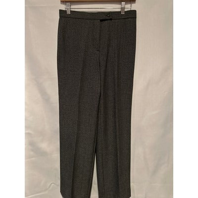 Women’s JM Collection Gray Work Pants size 6S