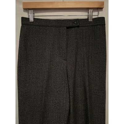 Women’s JM Collection Gray Work Pants size 6S
