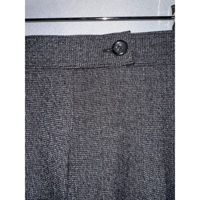 Women’s JM Collection Gray Work Pants size 6S