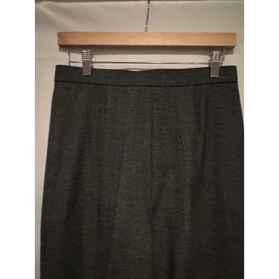 Women’s JM Collection Gray Work Pants size 6S