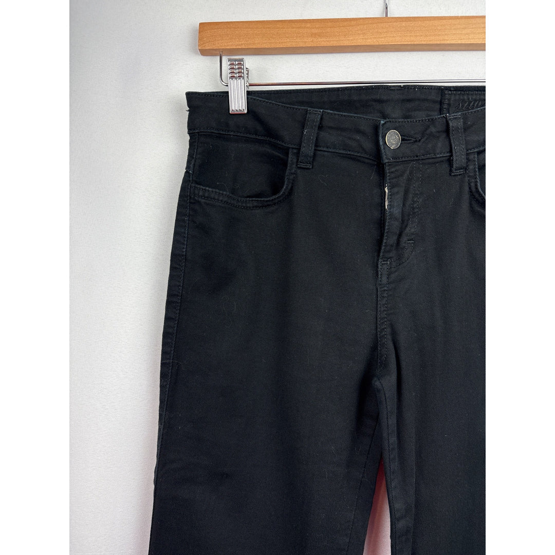 Women’s Siwy Size 29 Black Bootcut Jeans