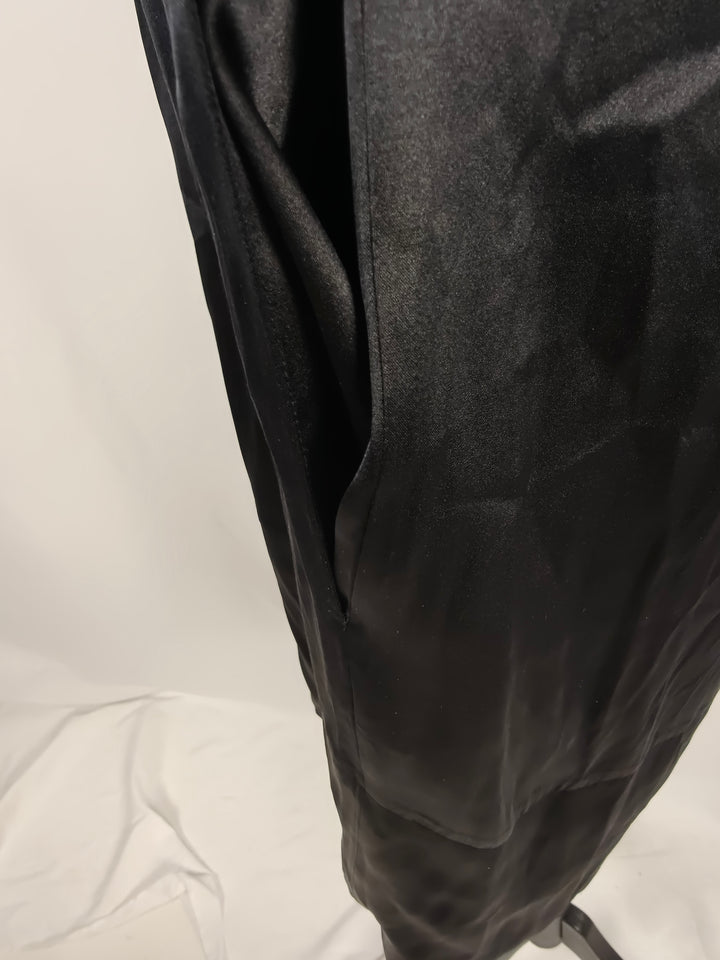 Women DKNY Shift Dress Black Size 4