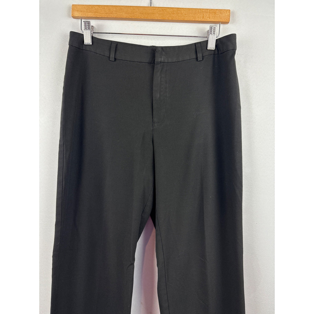 Women’s Old Navy Size 8 Short Black Slacks