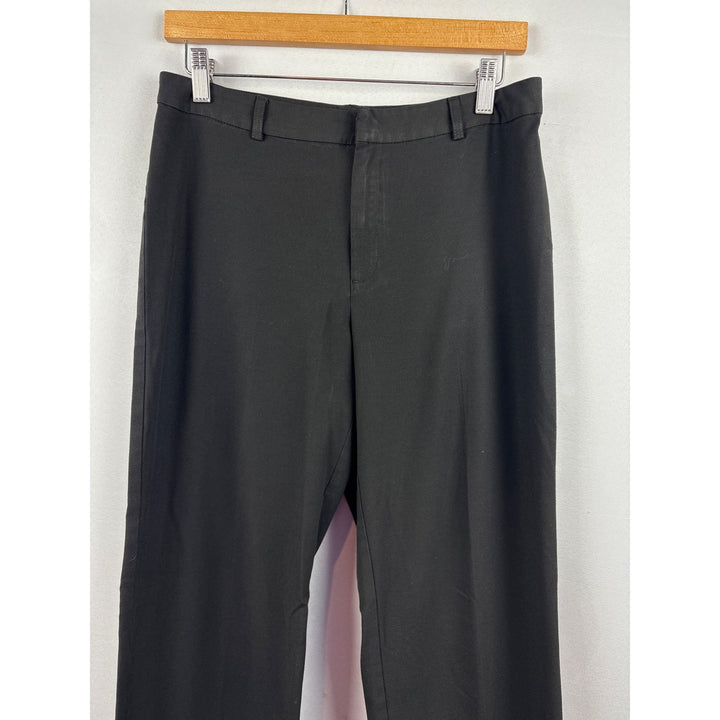 Women’s Old Navy Size 8 Short Black Slacks
