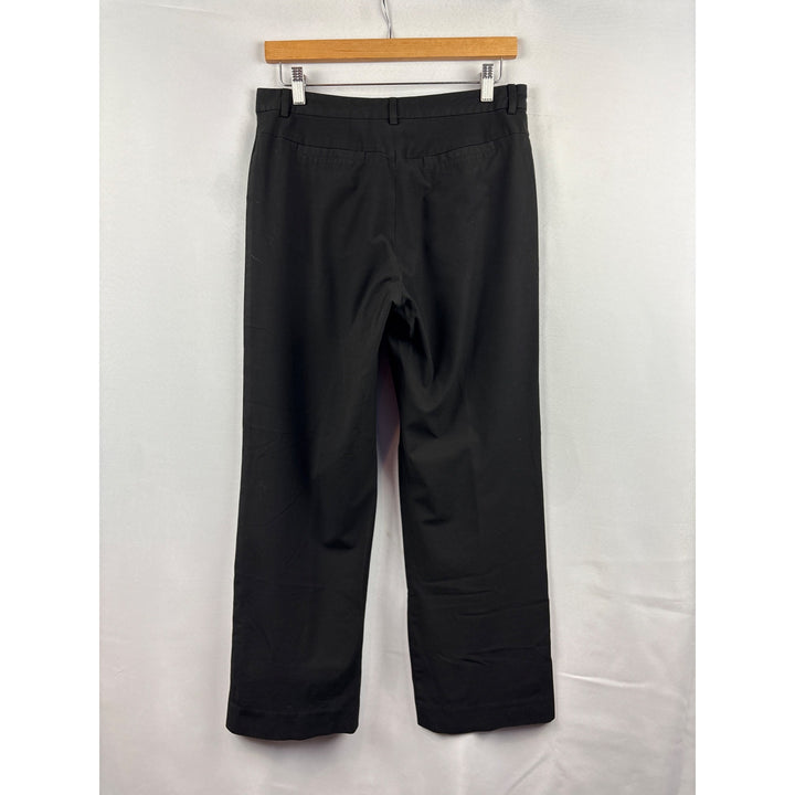 Women’s Old Navy Size 8 Short Black Slacks
