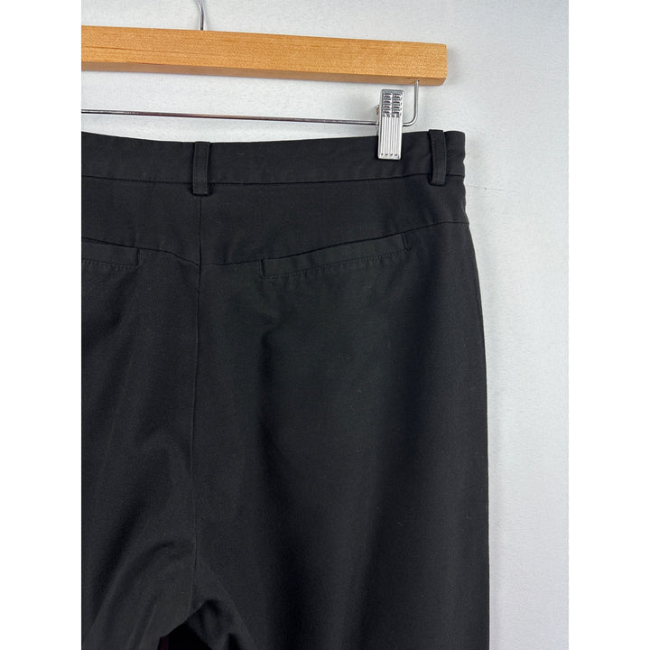 Women’s Old Navy Size 8 Short Black Slacks