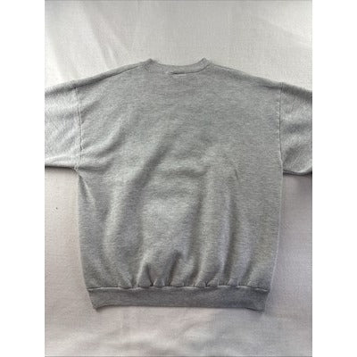Jerzees Camp Fire Boys & Girls Sweatshirt XL Heather Gray USA