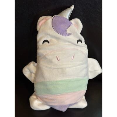 Cubcoats Toddler Unicorn Hoodie Plush Toy 2T Cotton/Polyester