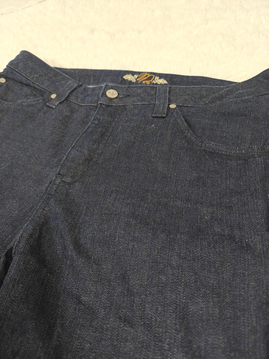 Womens Miraclebody Dark Indigo Skinny Jeans Size 12 Classic Slim Fit Denim
