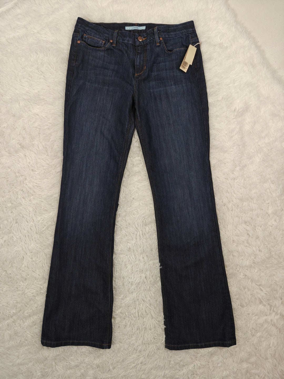 Womens Joes Jeans The Muse Bootcut Dark Wash Denim Size 32