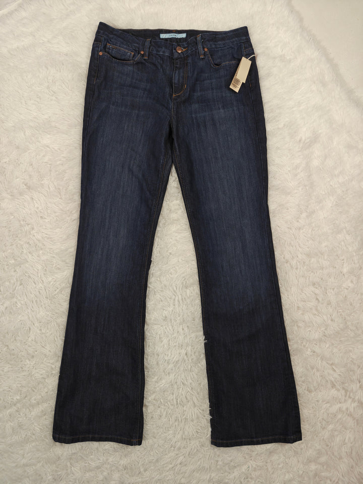 Womens Joes Jeans The Muse Bootcut Dark Wash Denim Size 32