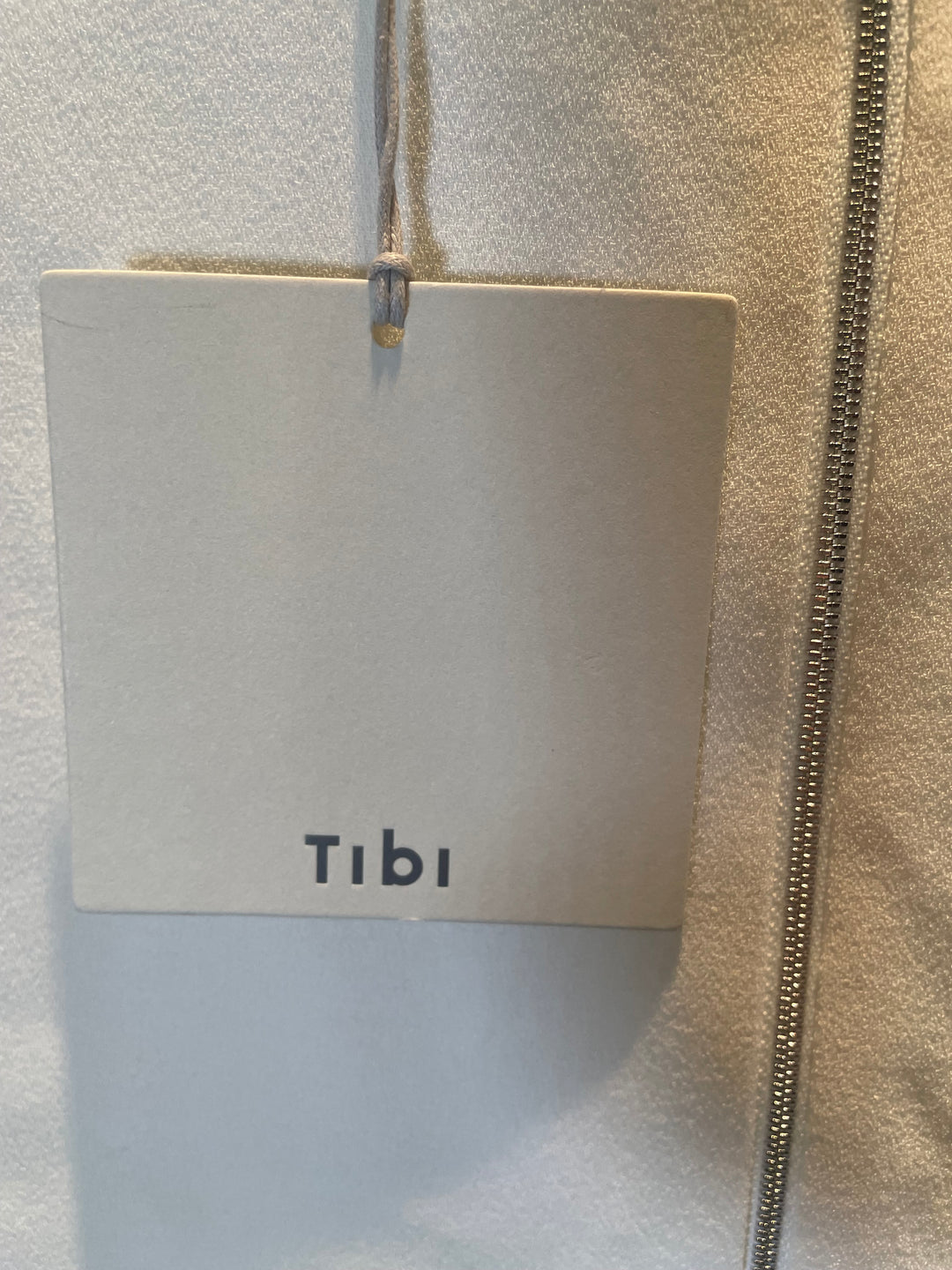 Tibi Dress - NWT - Size 4 Ivory - NWT