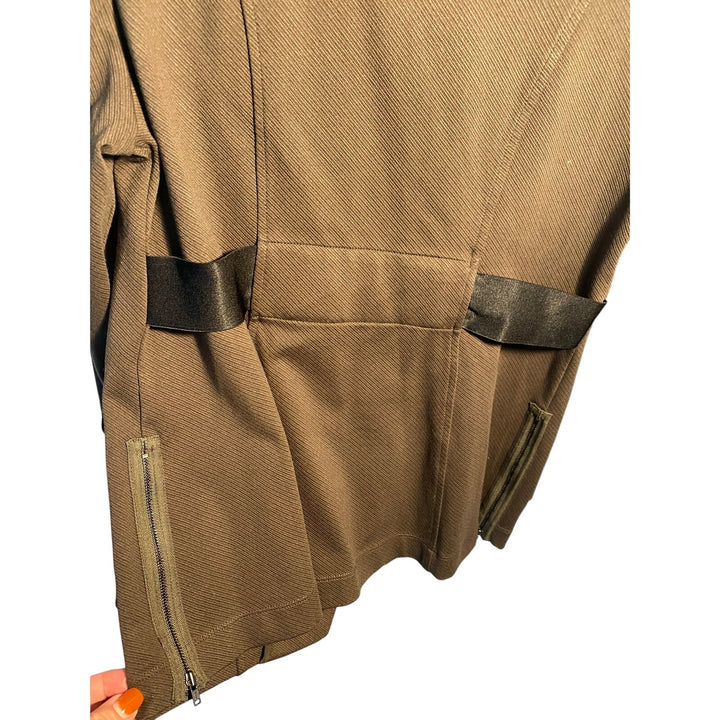 Women's Cabi Moto Jacket Size Small