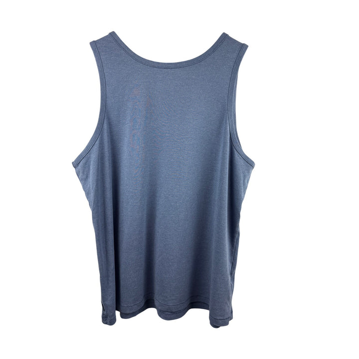 Women’s Eddie Bauer Size 2X Cornflower Blue Tank