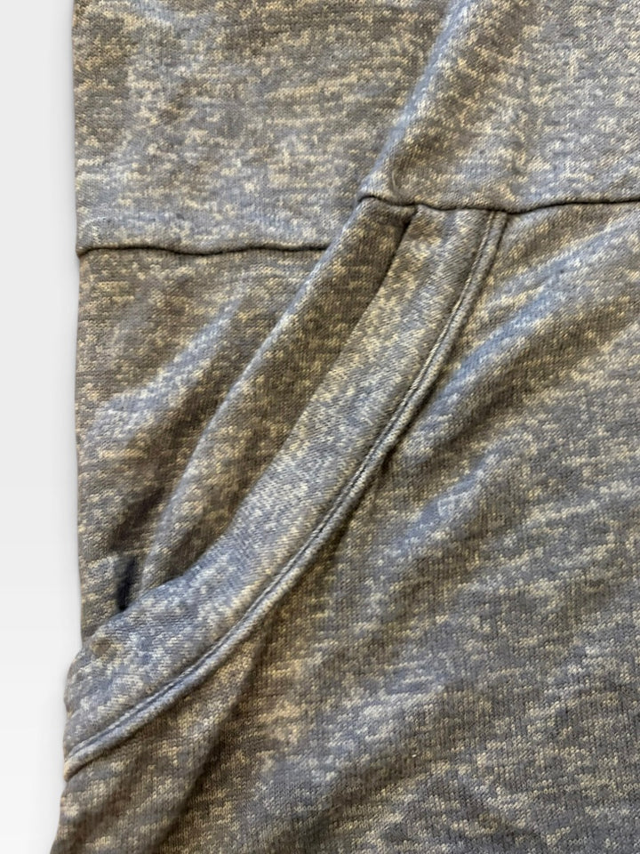 UGG Blue Heather Hoodie Jogger 2 Piece Lounge Set Size S Cozy Athleisure