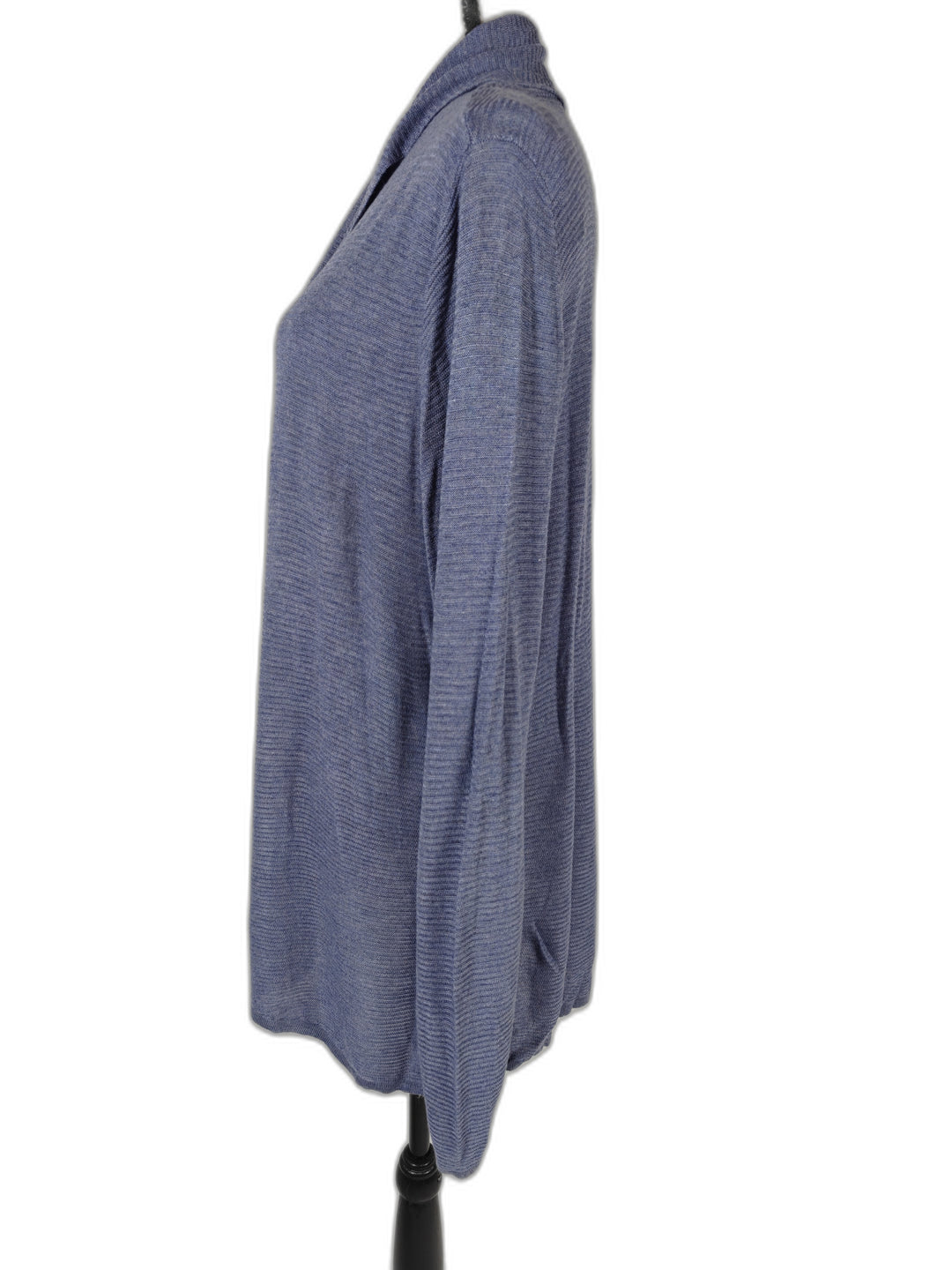 Women Neiman Marcus Cardigan Blue XL