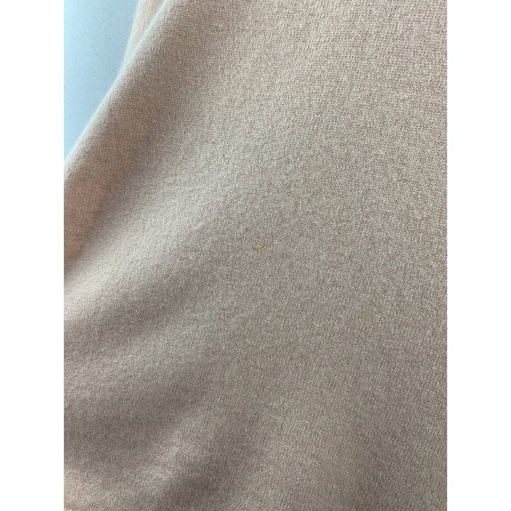 Women's Charter Club Pink Cashmere Sweater Size L