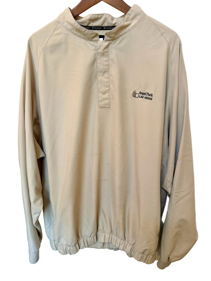 Mens FootJoy Angel Park Golf Course Pullover Size XL Polyester