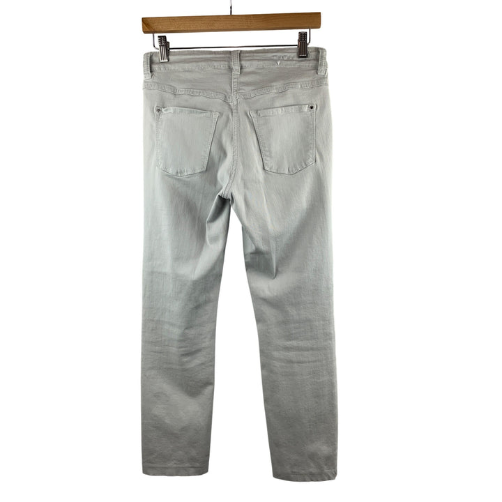 Dream Jeans By Mac Womens Light Gray Denim Pants Size 36/30