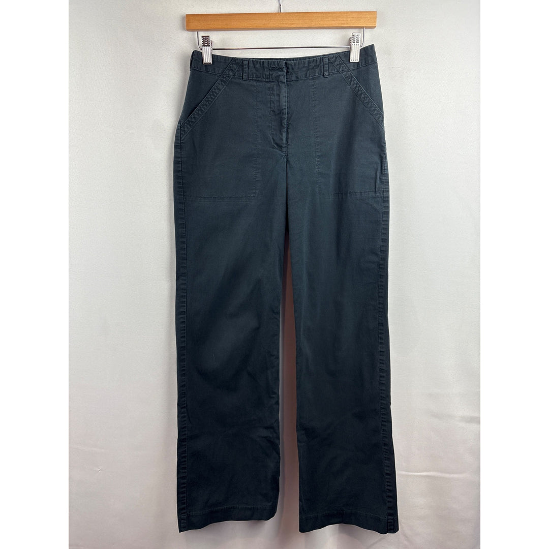 The Limited Womens Stretch Pants Size 6 Cotton Spandex Blend Made In Taiwan