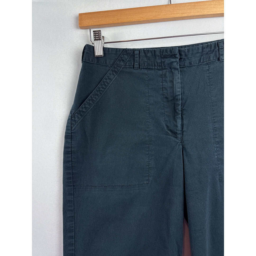 The Limited Womens Stretch Pants Size 6 Cotton Spandex Blend Made In Taiwan