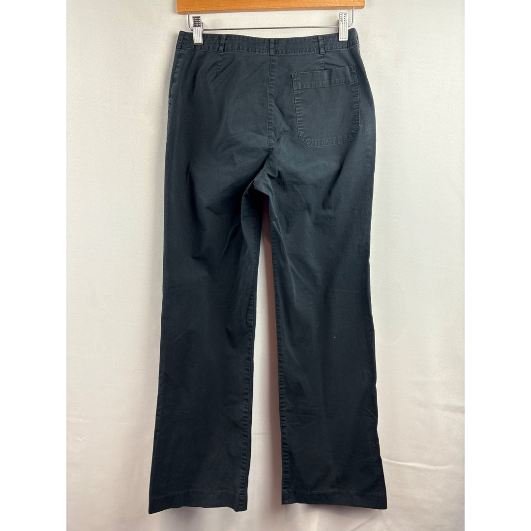 The Limited Womens Stretch Pants Size 6 Cotton Spandex Blend Made In Taiwan