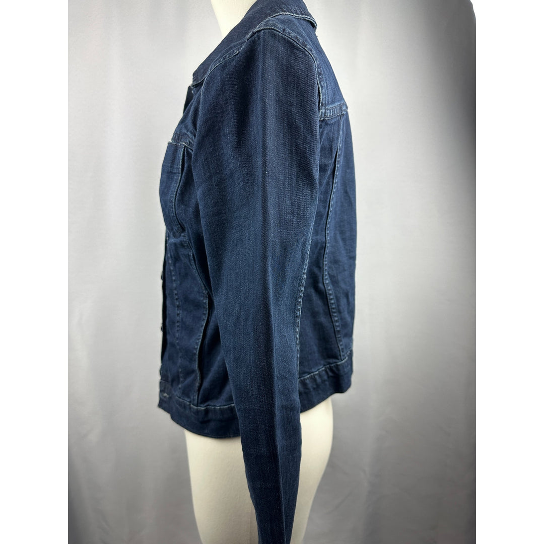 Women’s Calvin Klein Jeans Y2K Jean Jacket Size XS