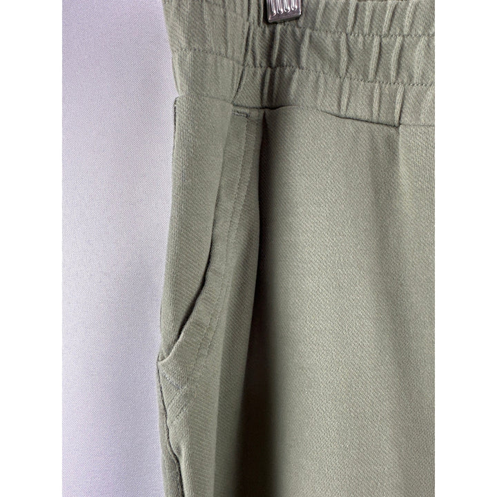 Women’s 32 Degrees Cool Khaki Green Sweatpants Size L