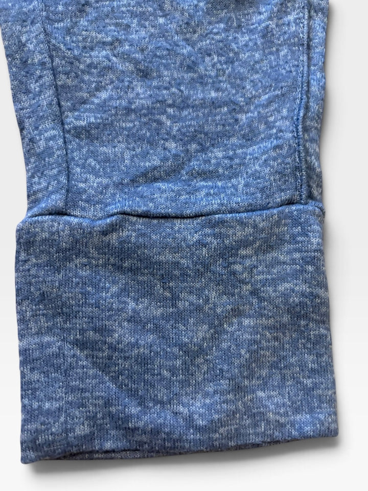 UGG Blue Heather Hoodie Jogger 2 Piece Lounge Set Size S Cozy Athleisure