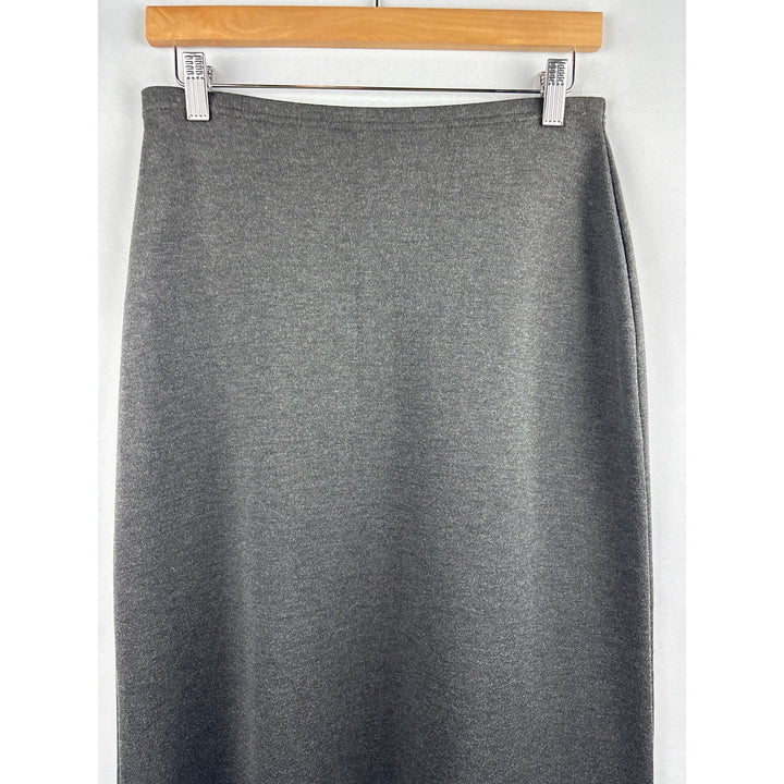 Women’s Partners Small Charcoal Grey Maxi Skirt