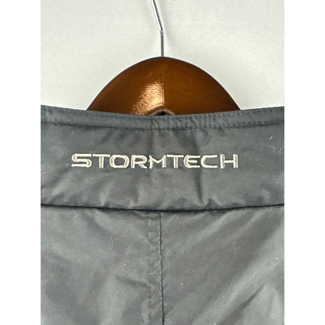 Men’s Stormtech Size 3XL Black Rain Coat