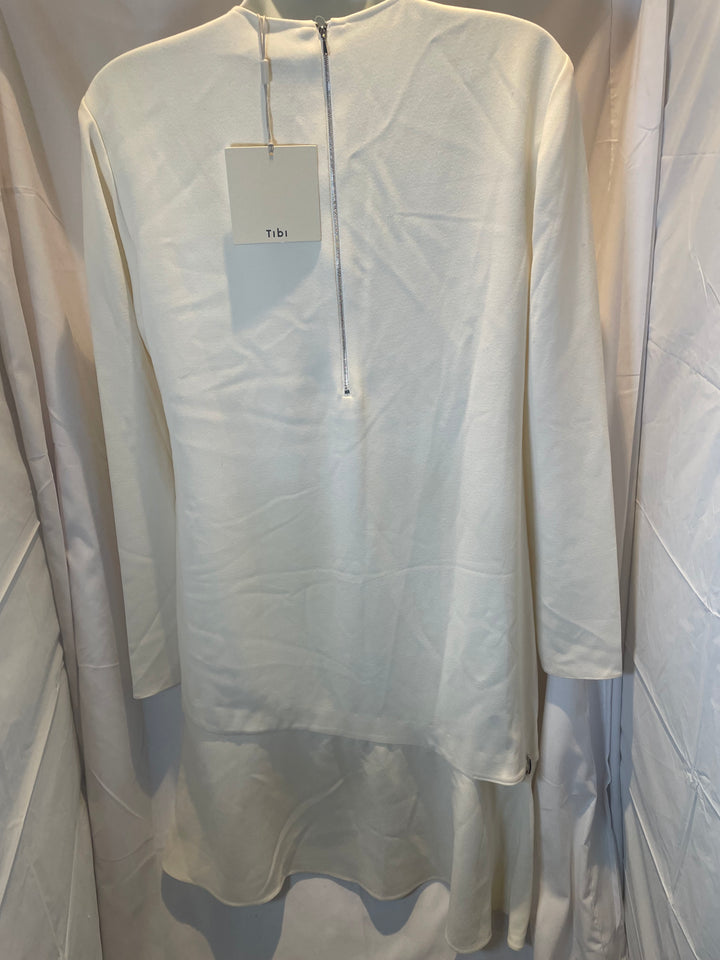 Tibi Dress - NWT - Size 4 Ivory - NWT