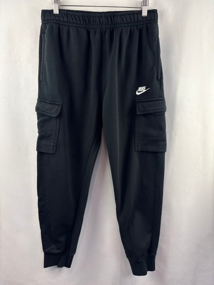 Men’s Nike Medium Black Cargo Joggers