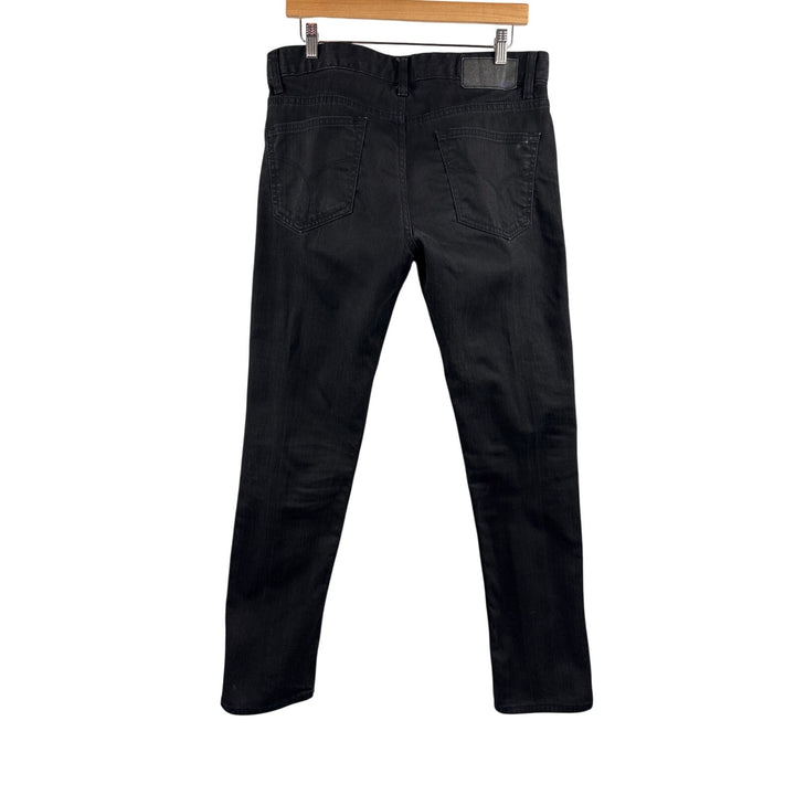 Men’s Calvin Klein Size 33x32 Black Slim Jeans